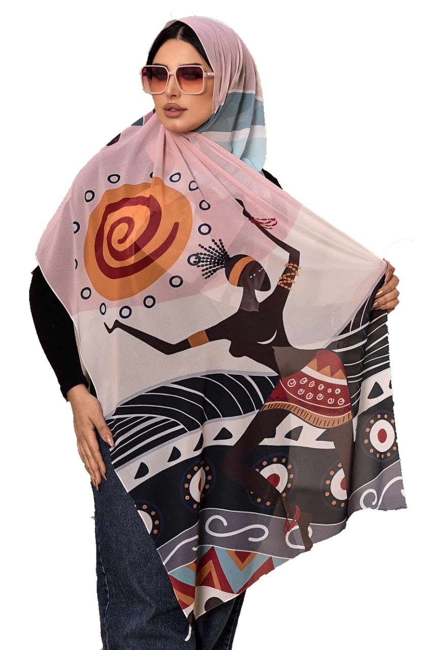 Anaqah Scarf