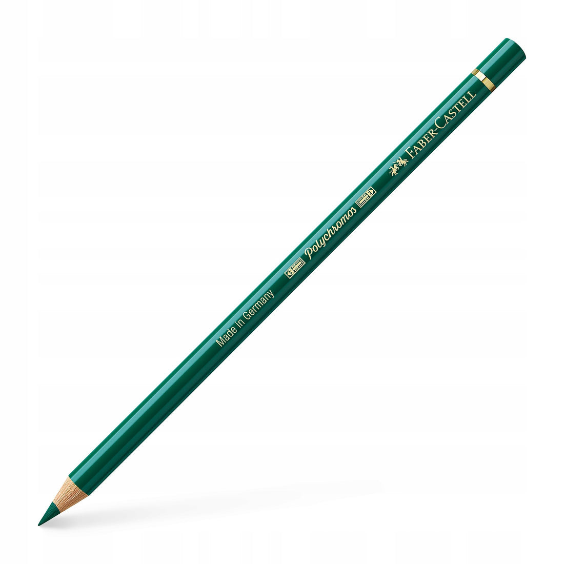 Faber Castell Polychromos Artists' Single Pencil - 159 Hooker'S Green