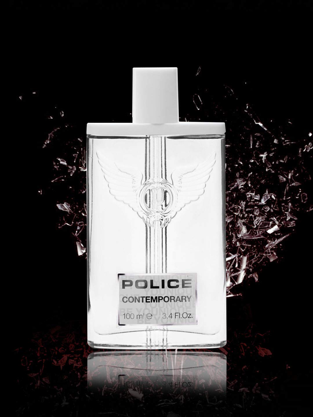 POLICE MAGNUM Contemporary Eau de Toilette - 100 ml (For Men)