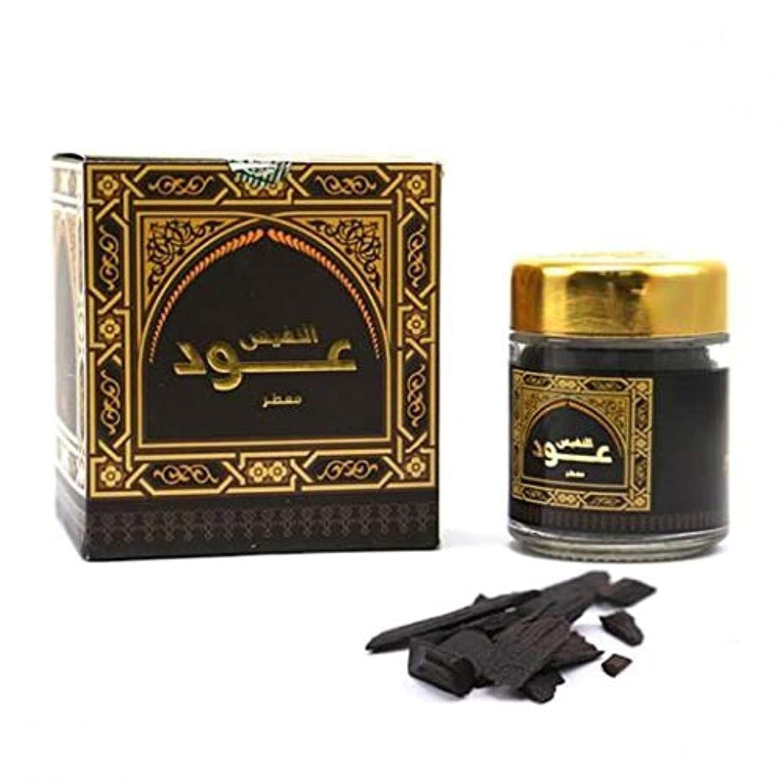 Bakhour Oud Al nafis - Wood, 50 gm