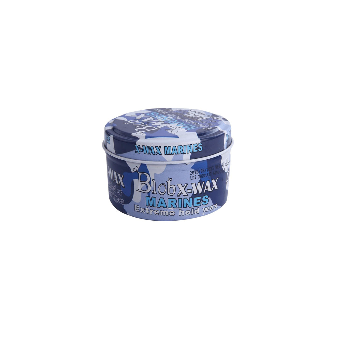 Blob X-Wax Marines Extreme Hold Wax - 140G