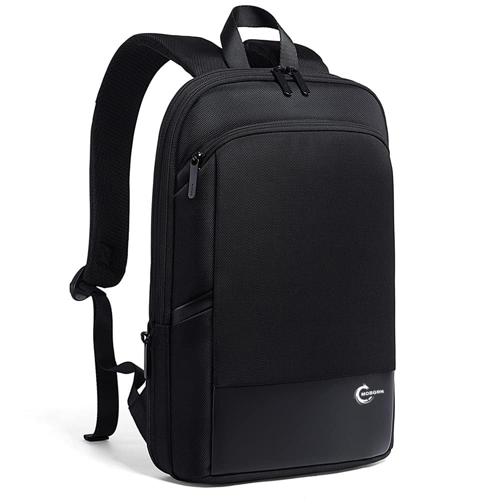 Mobigon Slim Laptop Backpack Fits For 15.6-Inch, Business Commuter backpack For Men Women, Waterproof Business Backpack Ideal for Working, Commuting, Fits For Daily, MacBooks, Surface, Notebooks Bag