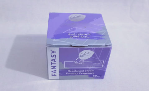 Fantasia Deodorant Cream