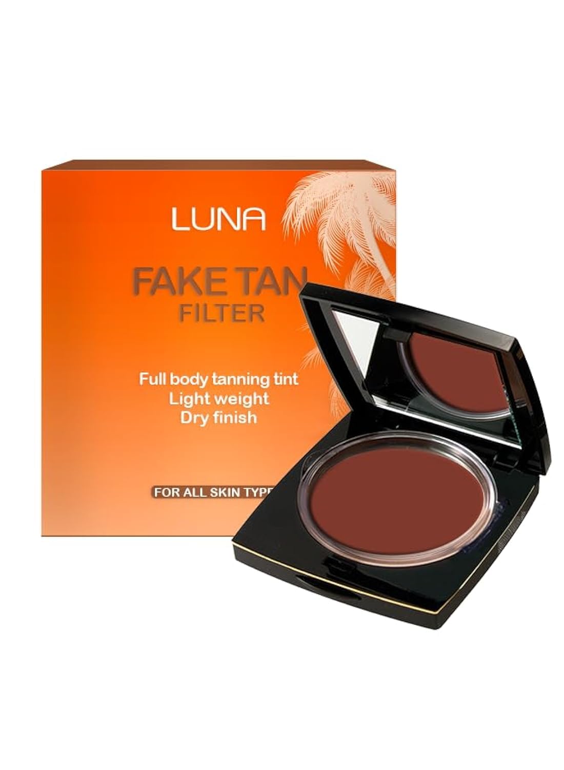 Luna Fake Tan Filter Spf50