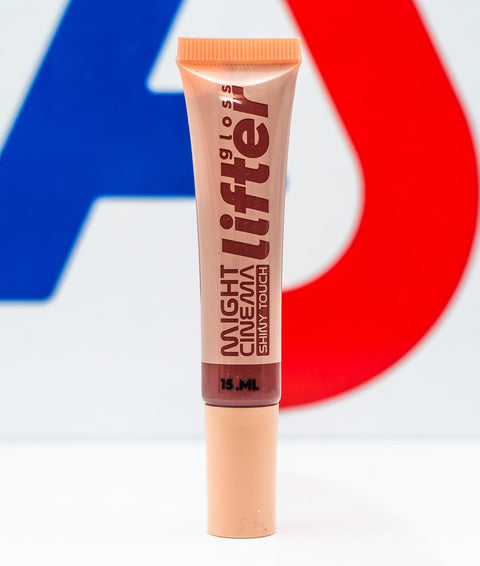 Might Cinema Lifter Lip Gloss, Shiny Touch, 15 ML, Shade No. 102