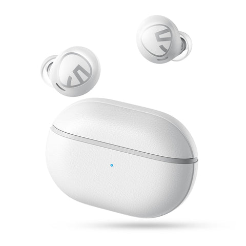SoundPEATS Free2 Classic TWS Earbuds - White