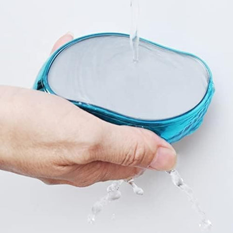Crystal Hair Eraser, Painless Hair Removal Tool, Smooth Skin, Say Goodbye to Razor Burns and Ingrown Hair, The Safest and Gentle Way to Remove Hair, All Skin Types (Multicolor)