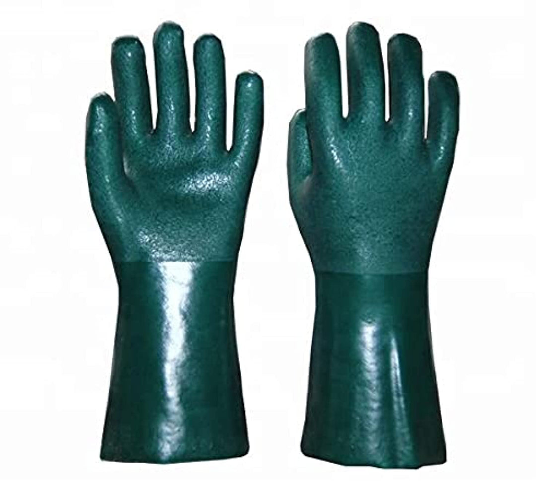 PVC Rough Work Gloves