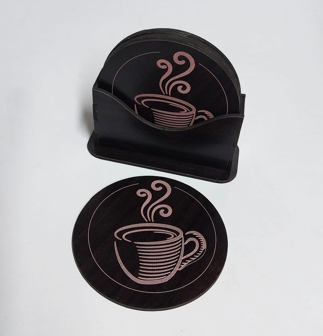 GALLERY DOAA Publication Gallery Coaster Set
