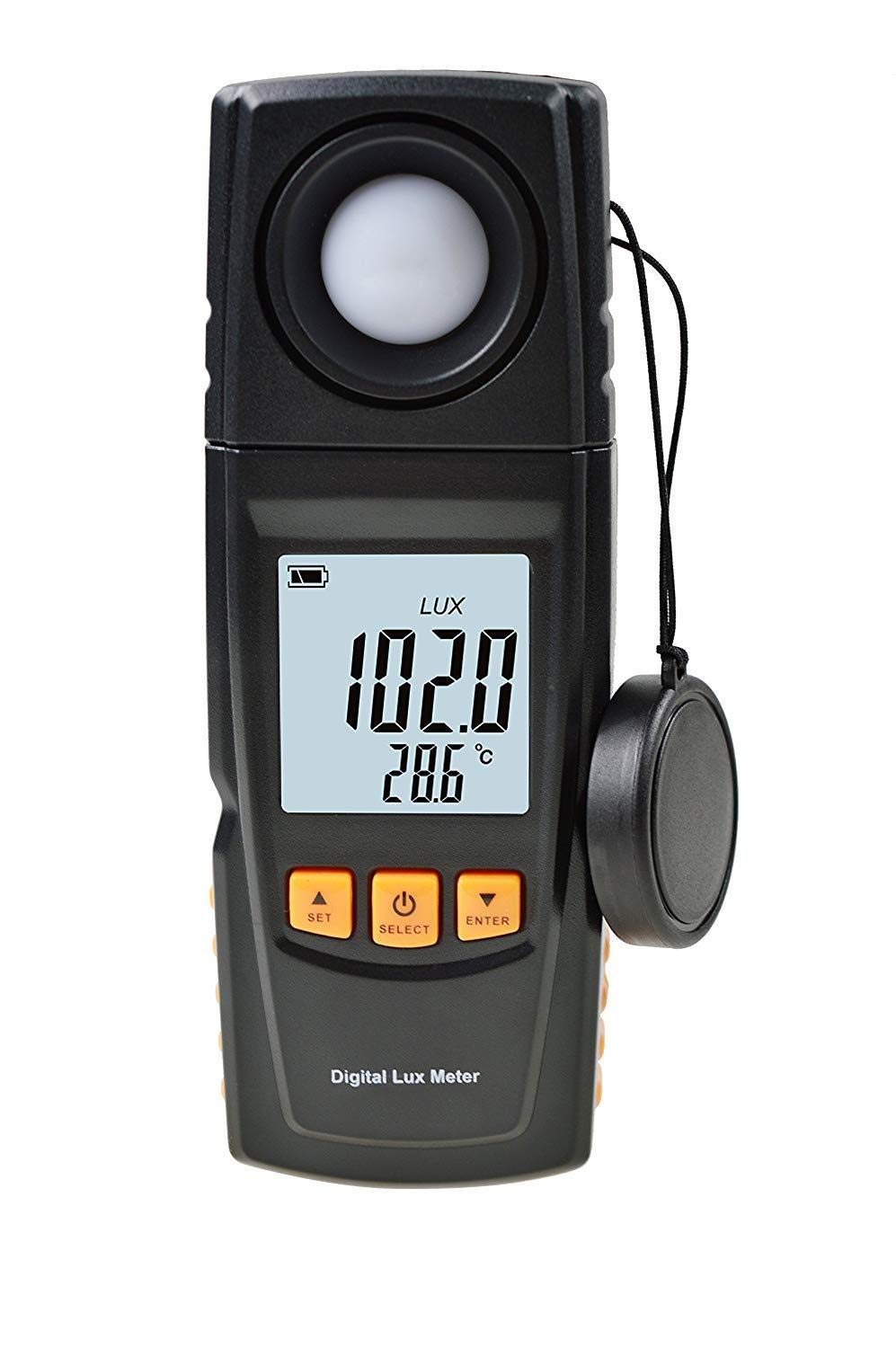 GM1020 Digital Lux Meter 0-200000Lux