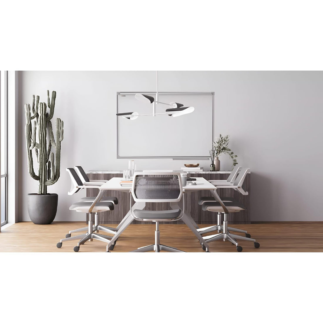 Large Magnetic Whiteboard, Dry Erase Board, Magnetic, Home Office, Classroom