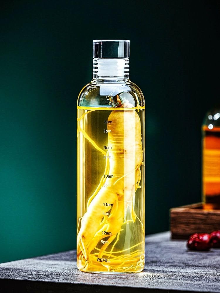 Plastic Water Bottle High Temperature Resistant Leak Proof Simple High Appearance Plastic Drinking Water Bottle - 500ml