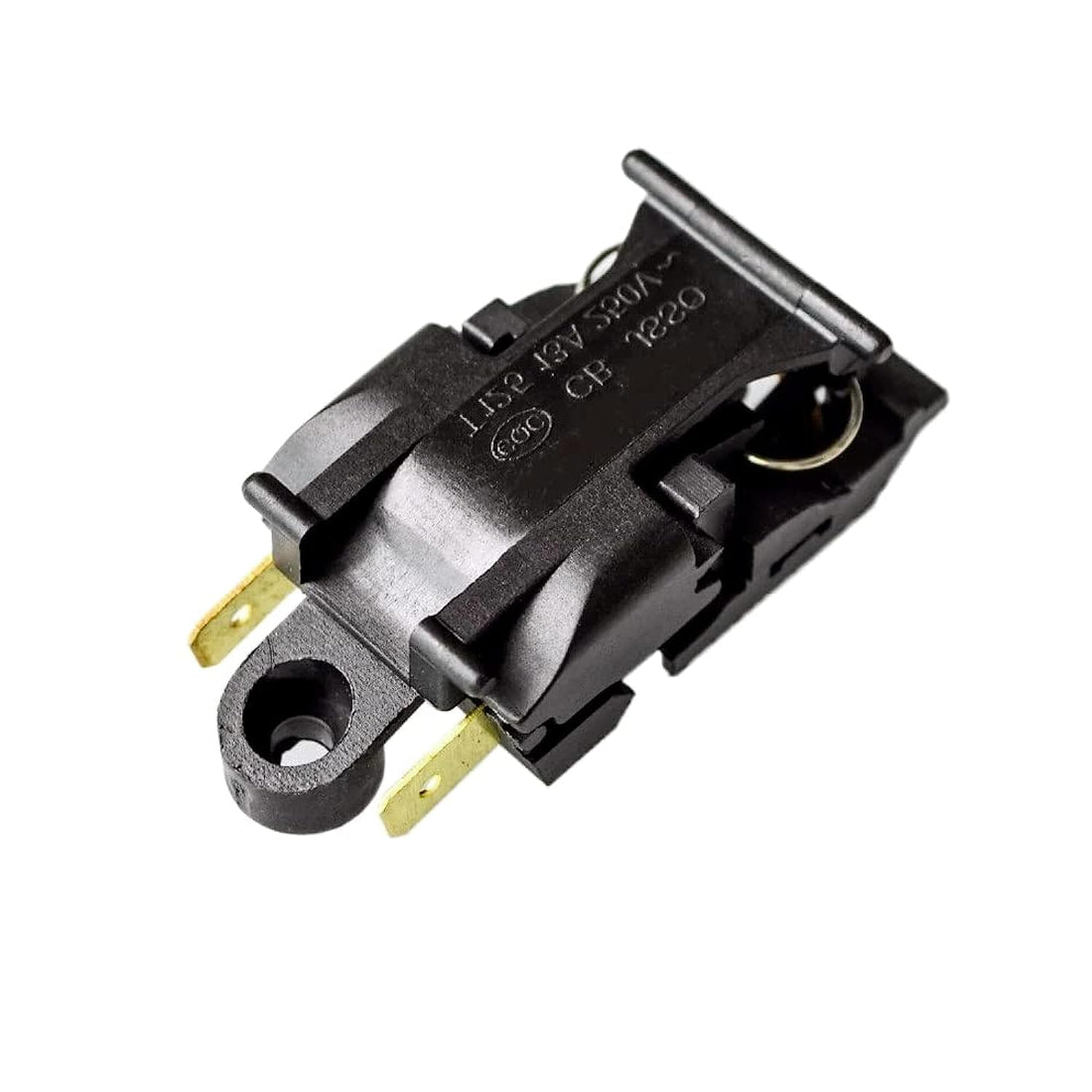 Kettle Switch Electric Kettle Thermostat Electric Kettle Steam Switch Parts 2 Pcs