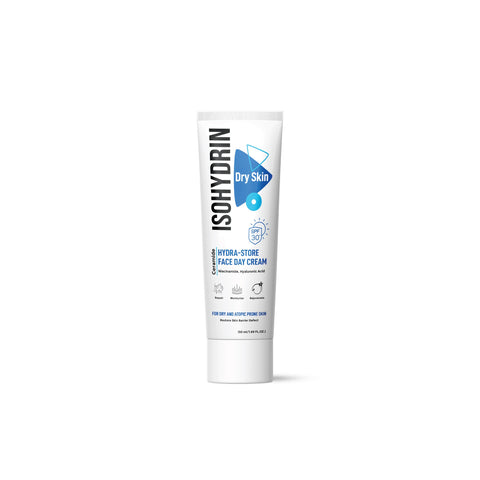 ISOHYDRIN Hydra-STORE Face Day Cream for dry skin 5o ml