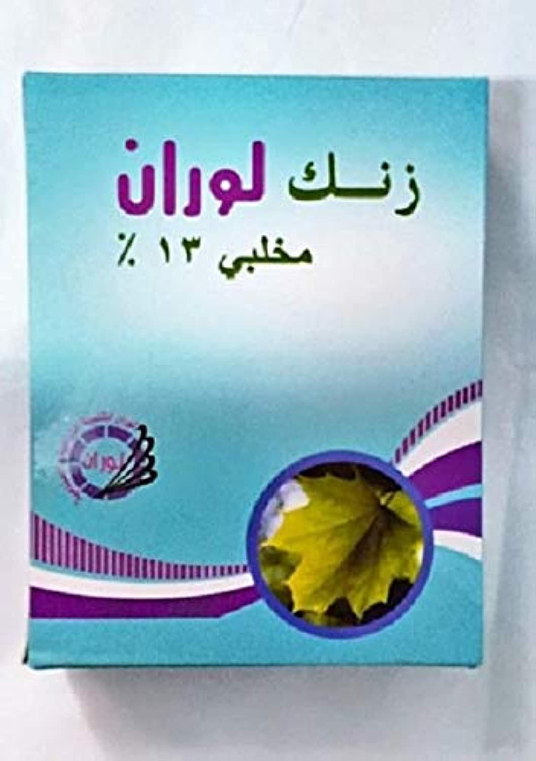 Loran Agricultural fertilizer (zinc chelated 13 ) for plants 500 grams