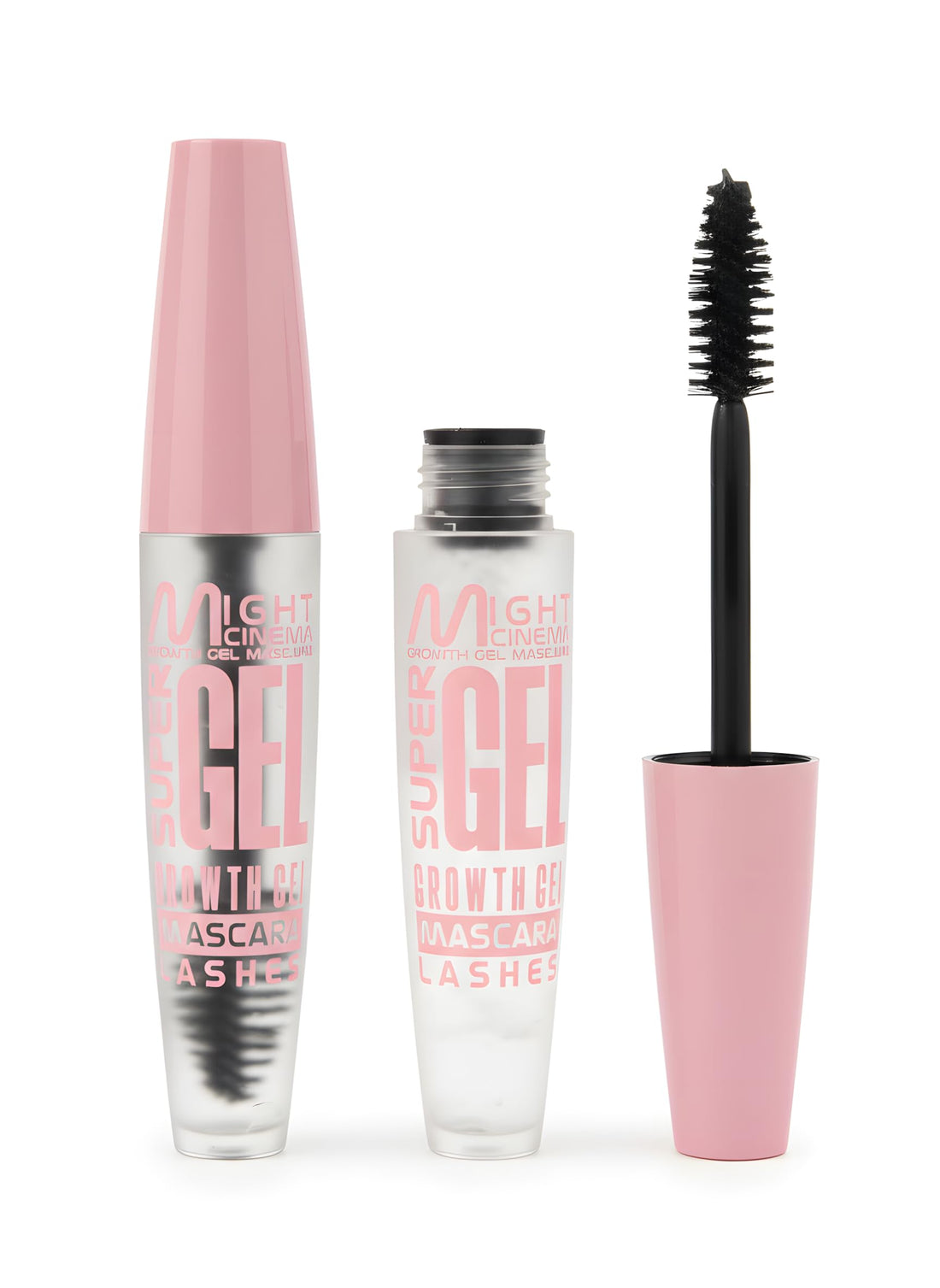 Might Cinema Super Light Growth Gel Mascara for Lashes