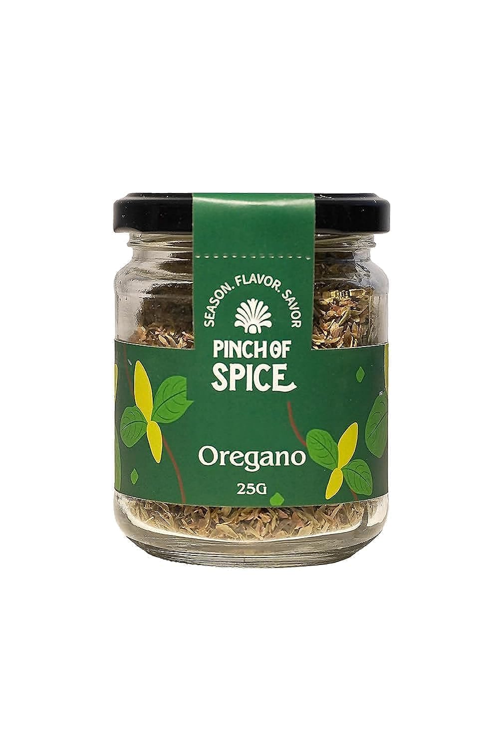 Pinch Of Spice Dried Oregano 25G