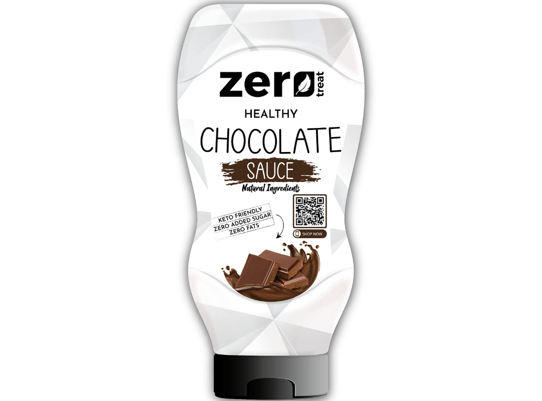 Zero Treat Healthy Chocolate Sauce