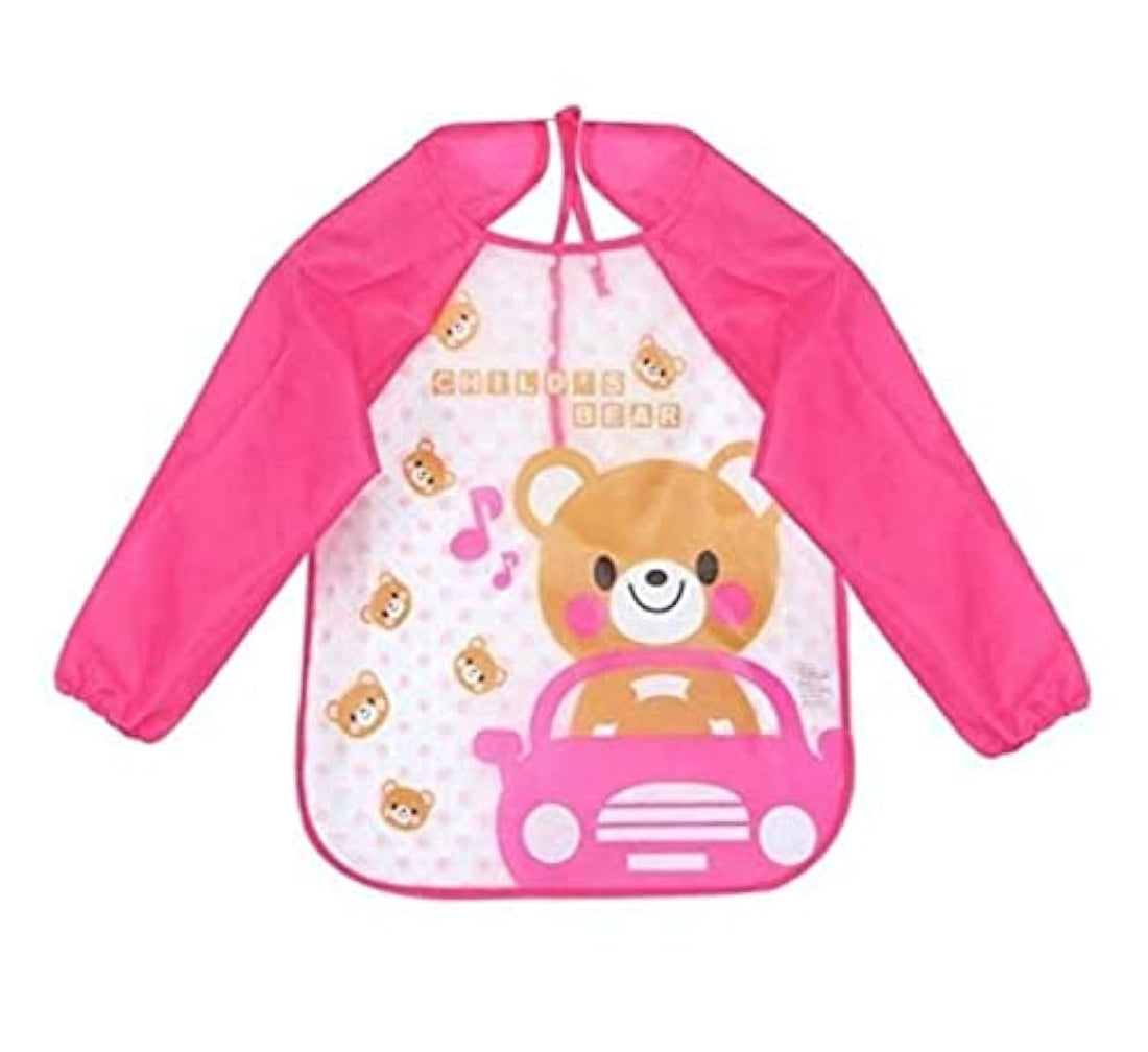 Bakdam Baby Bib & Cartoon Waxed