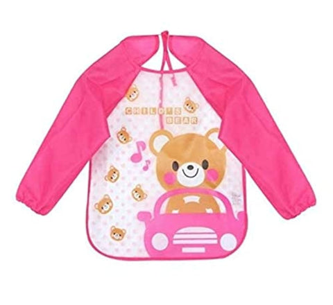 Bakdam Baby Bib & Cartoon Waxed