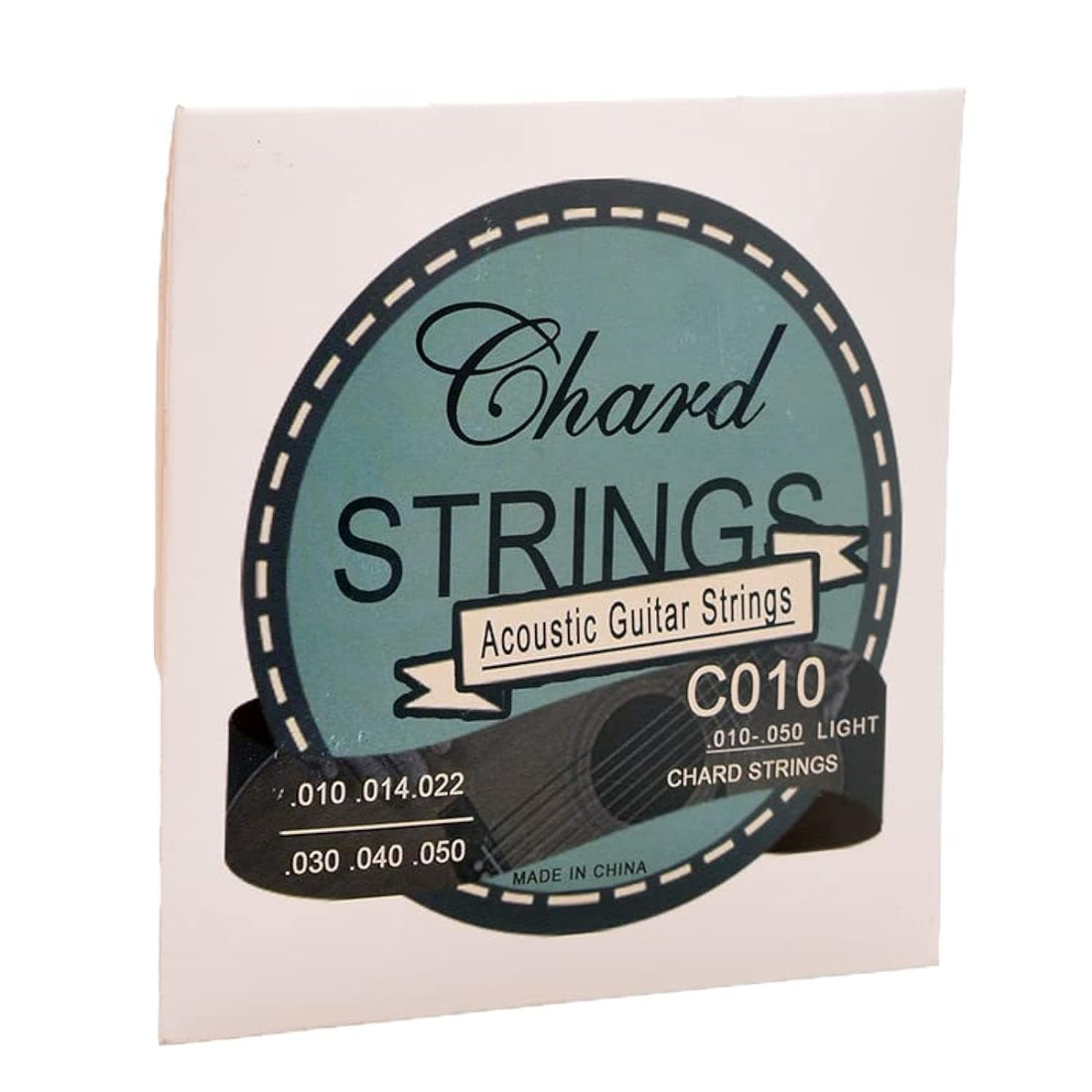 Chard Guitar Strings Set For Acoustic Guitar With High Quality Material