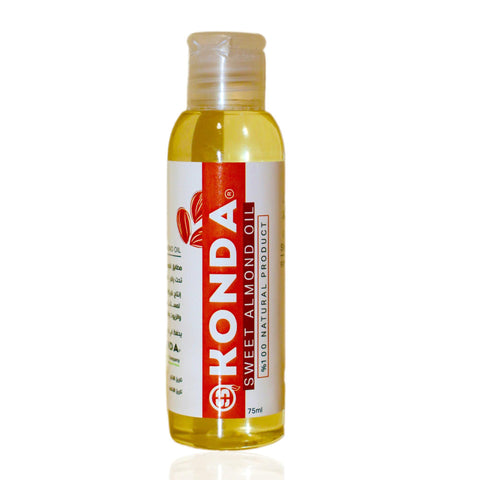 Konda Almond Oil Organic - 75ml