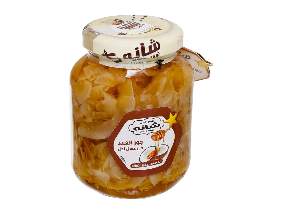 Shana Honey With Coconut - 470g
