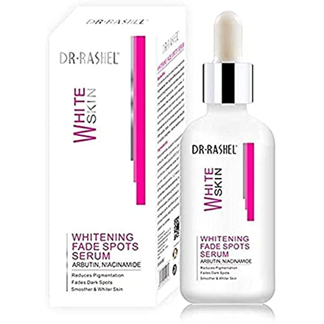 Whitening Fade spots serum