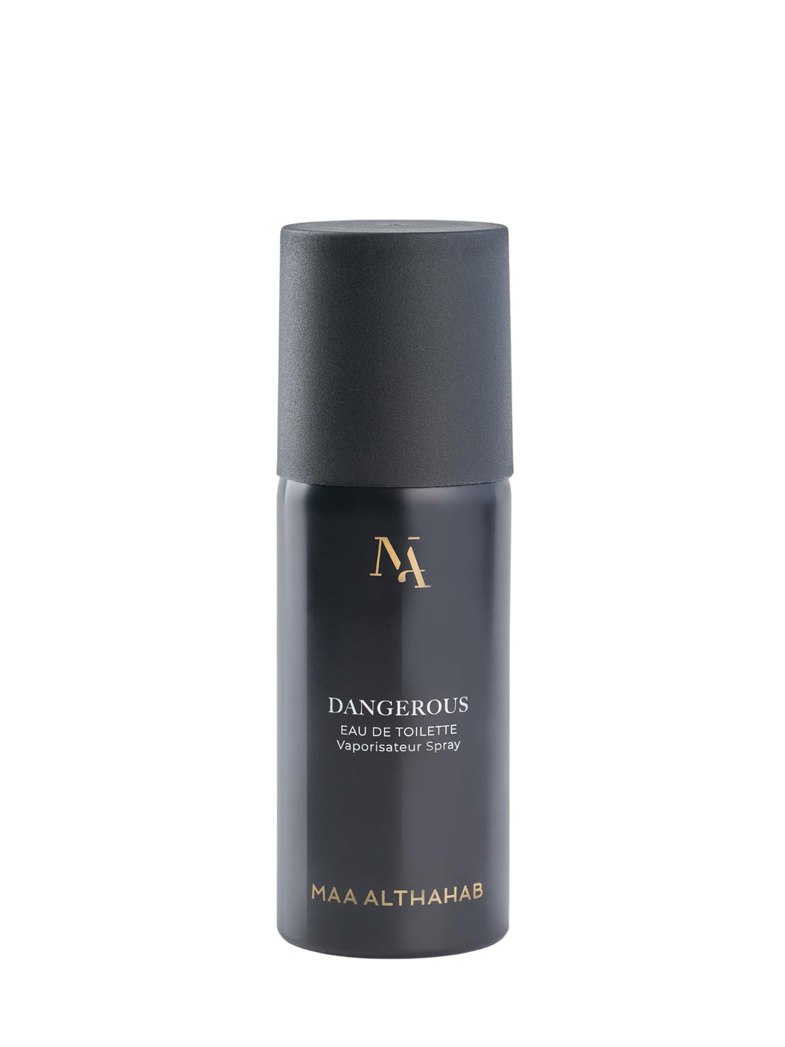 Maa Althahab Dangerous Body Spray for Unisex 100 ml