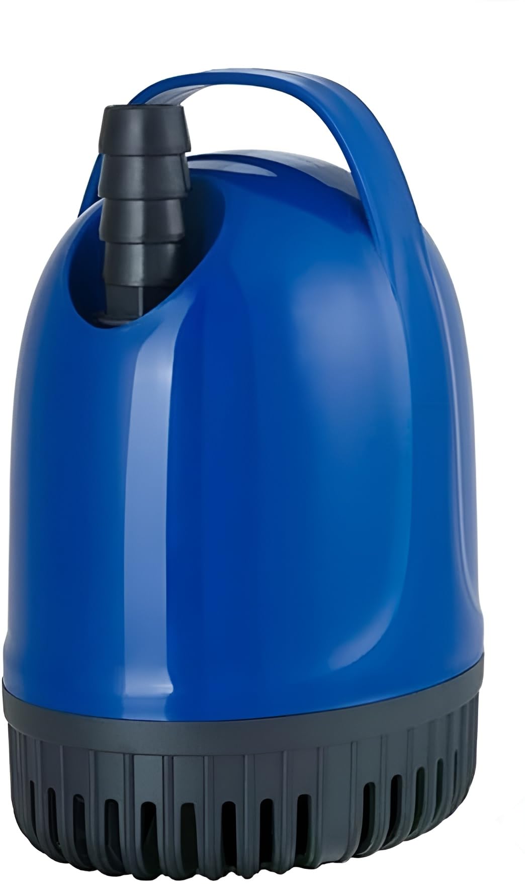 Submersible Water Pump, 5000L/H, 300W Motor, 6M Lift Height, Blue
