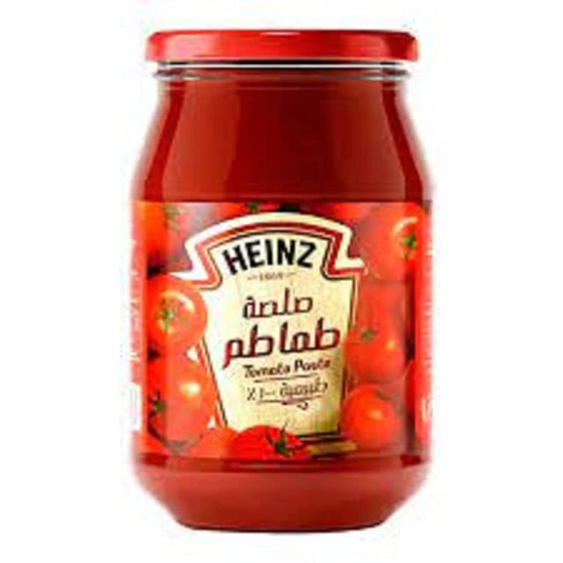 Heinz Tomato Paste - 360g - 3 Pcs