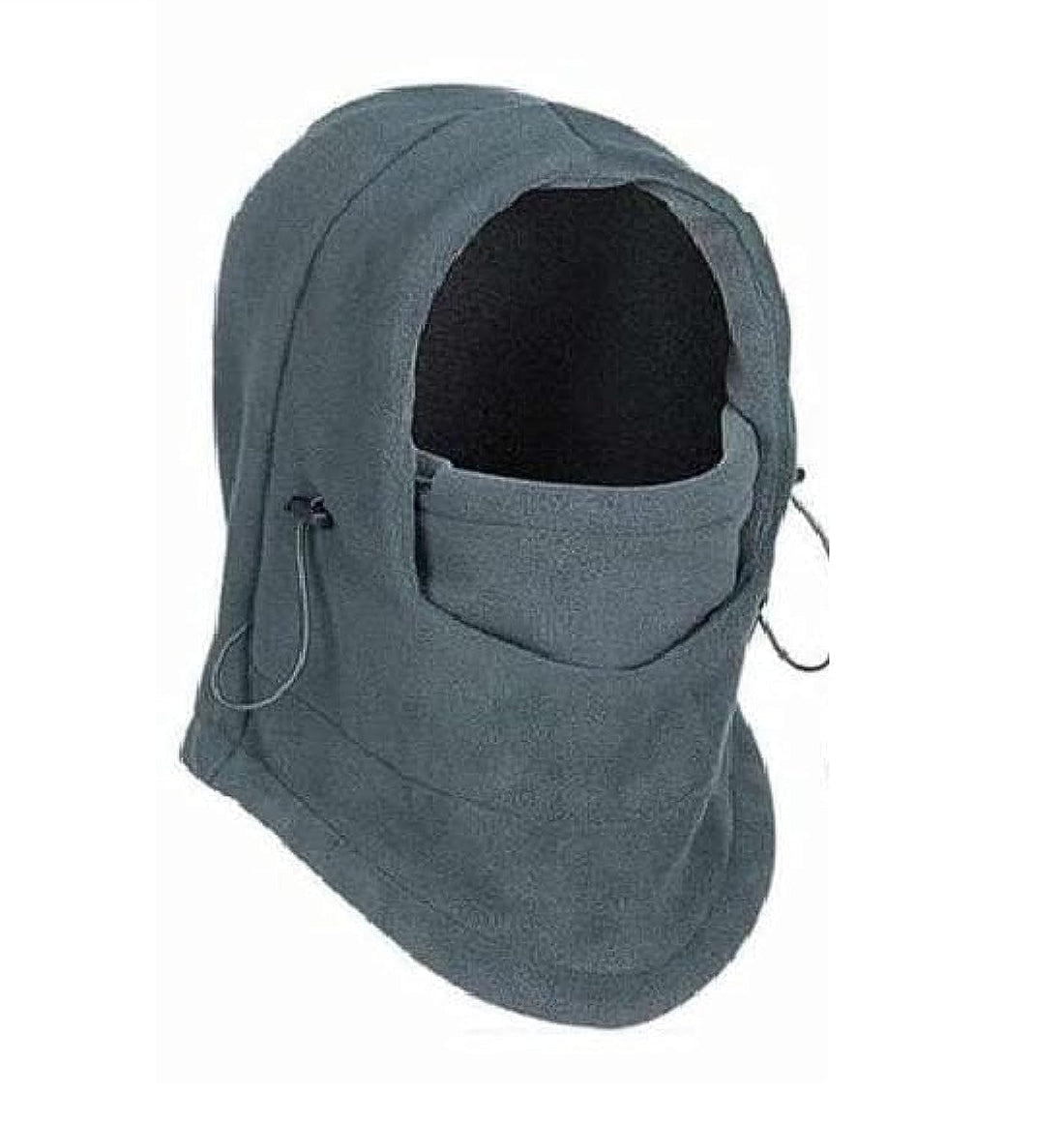 Ascarf Head and Face Mask (Gray)