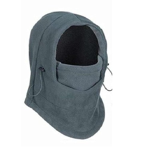 Ascarf Head and Face Mask (Gray)