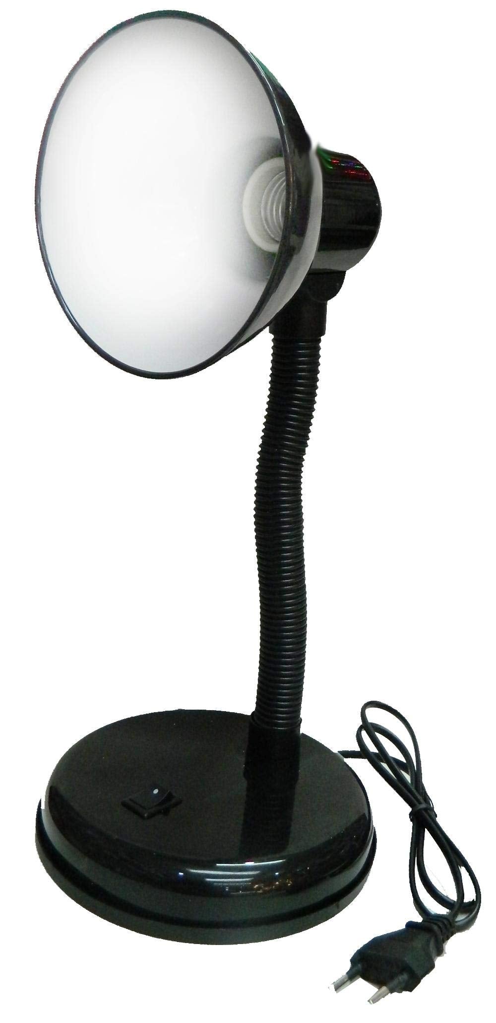 Abagore Office with Base Desk Lamps - Black