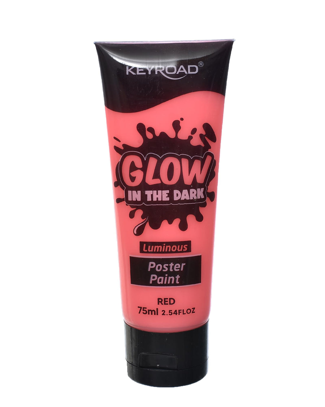 Keyroad Poster Glow Colors 75 ml Neon Red Model KR973303