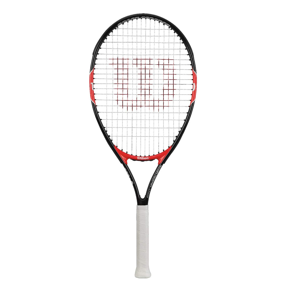 Wilson Wrt200700 Roger Federer Tennis Racket - Black/White, 23