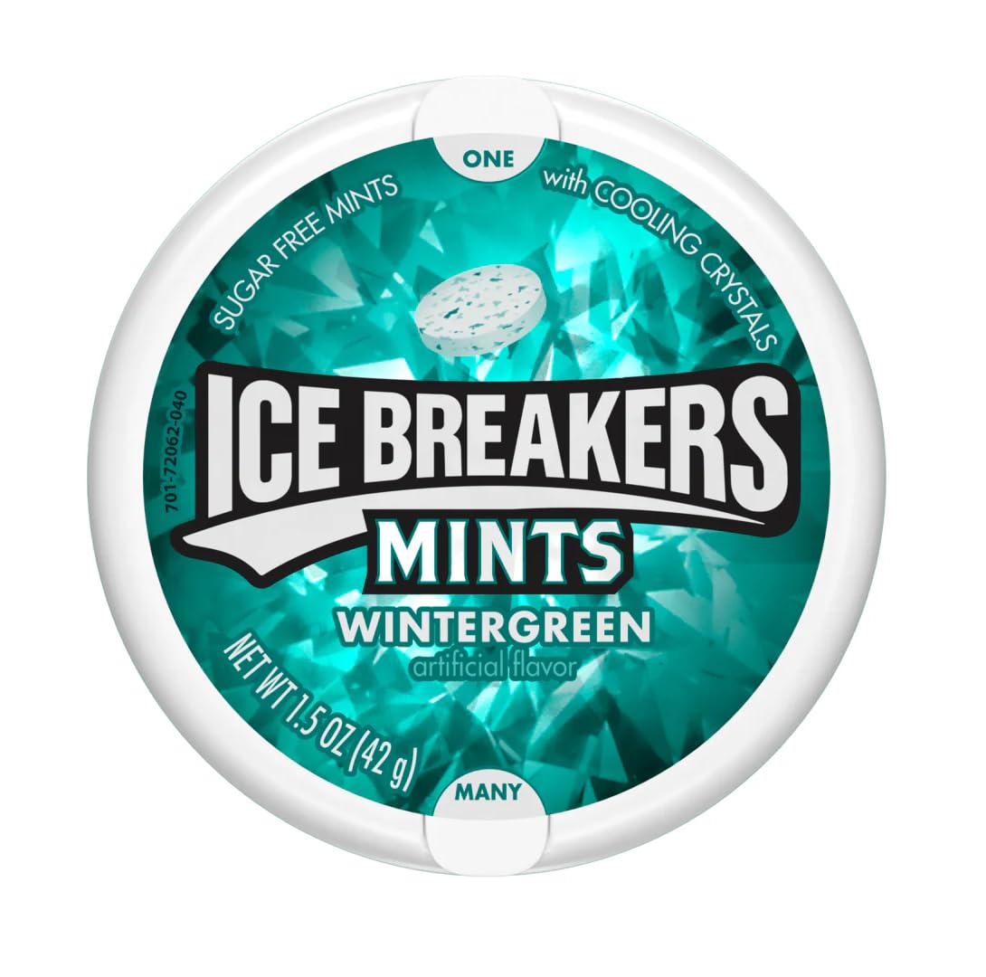 Ice Breakers