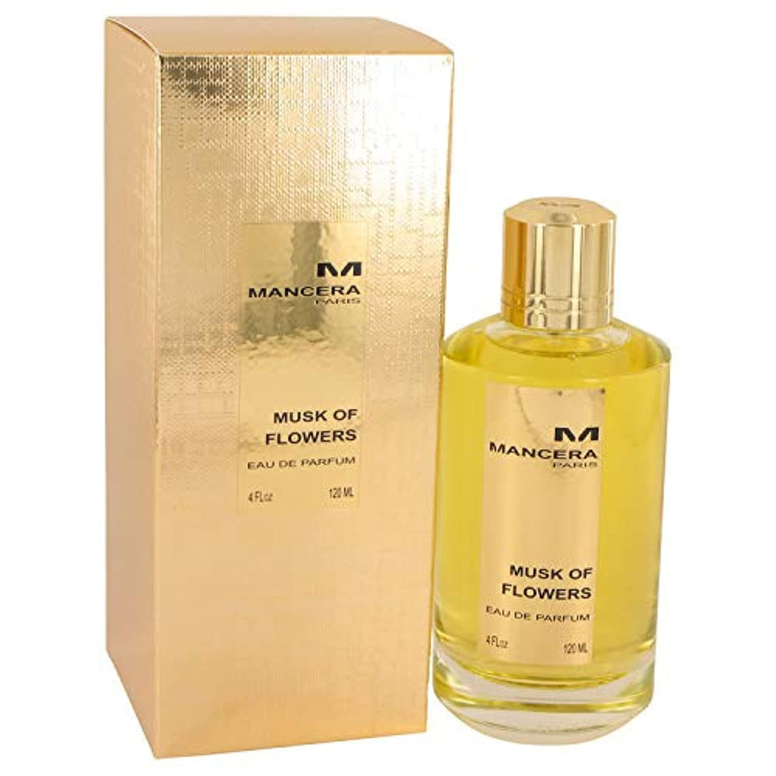 MANCERA MUSK OF FLOWER EDP 120ML