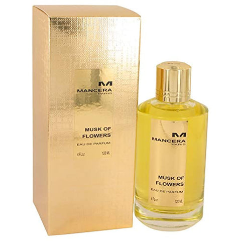 MANCERA MUSK OF FLOWER EDP 120ML