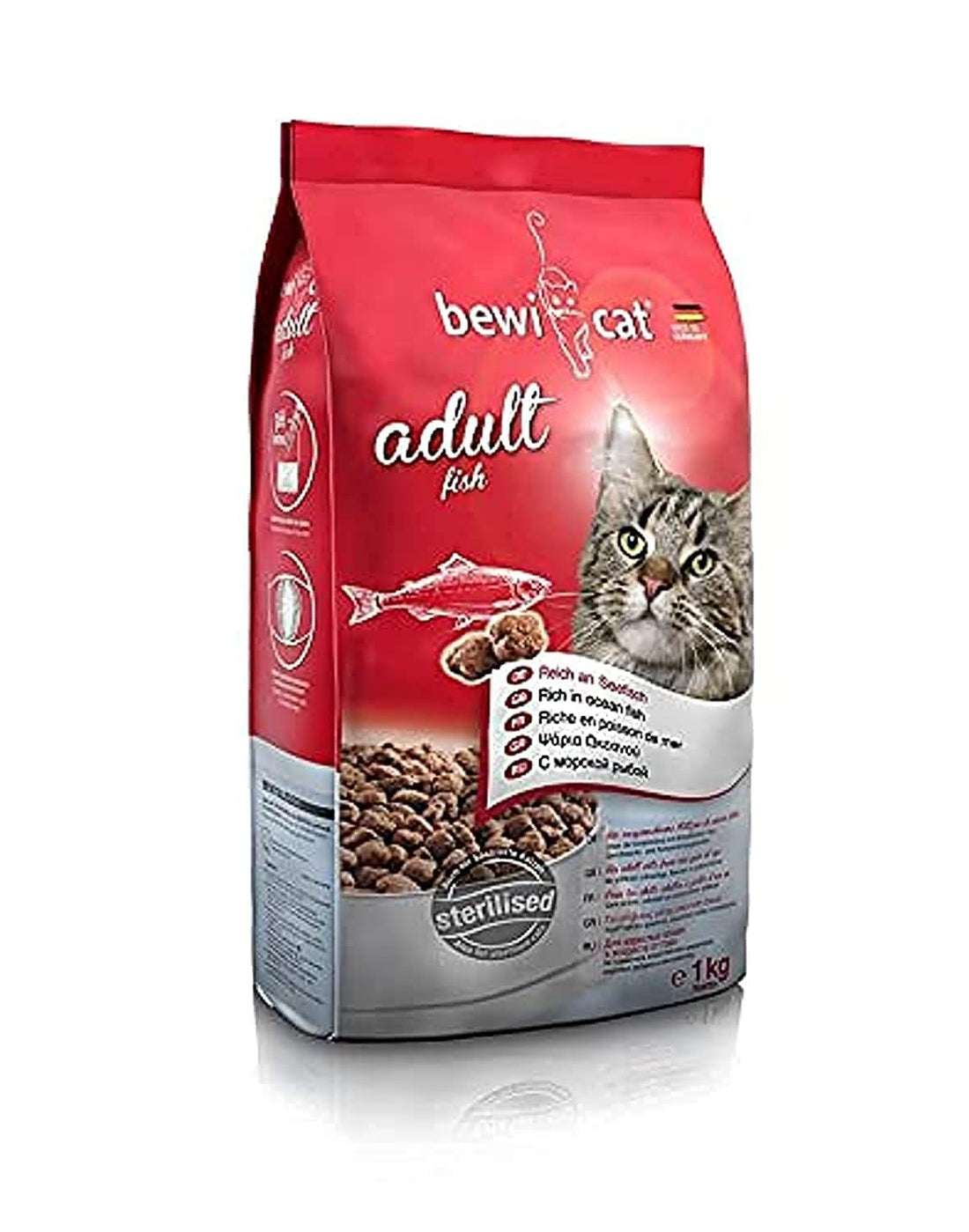 Bewi cat fish 1kg