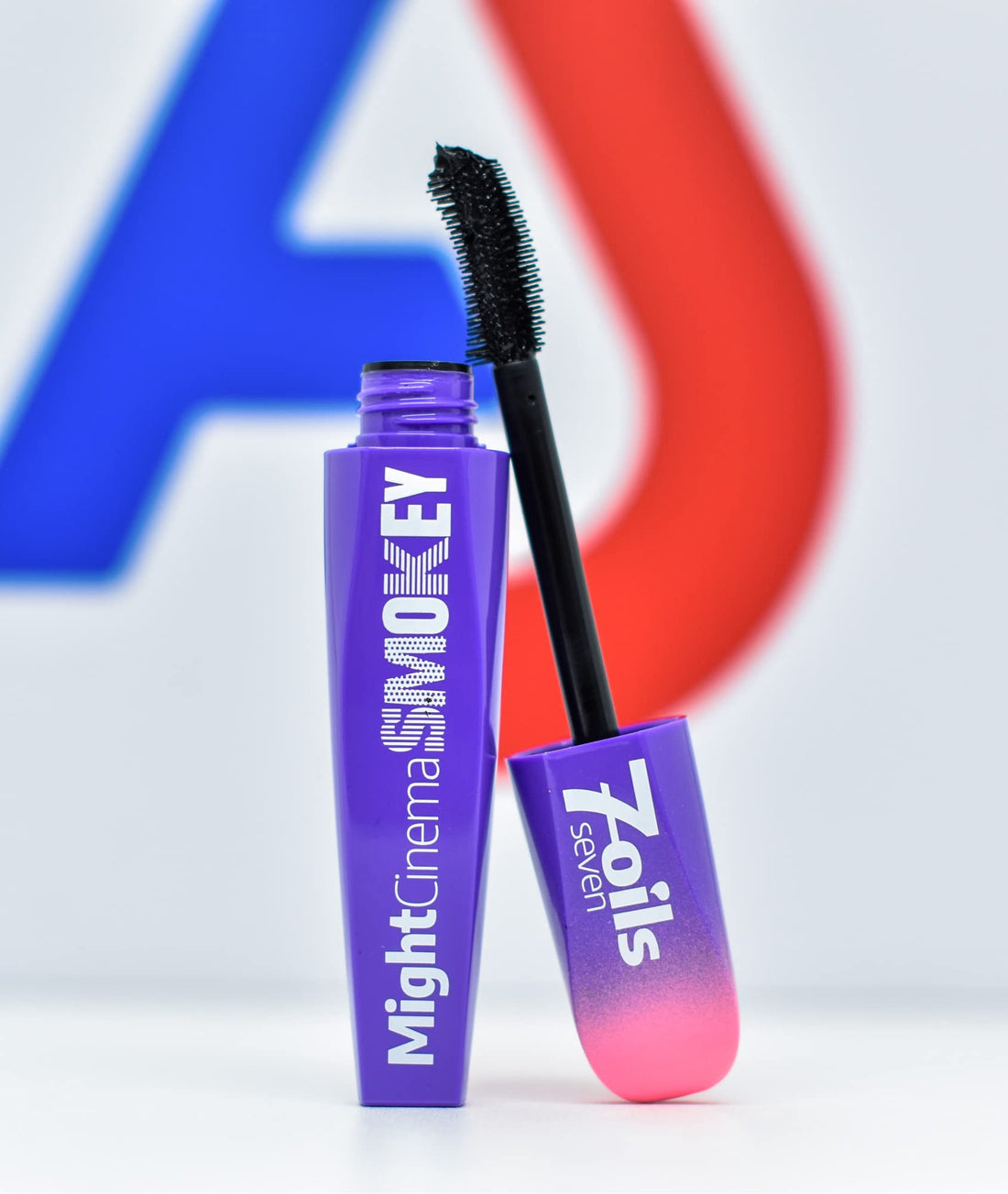 Smokey 7 Oils Mascara - Black