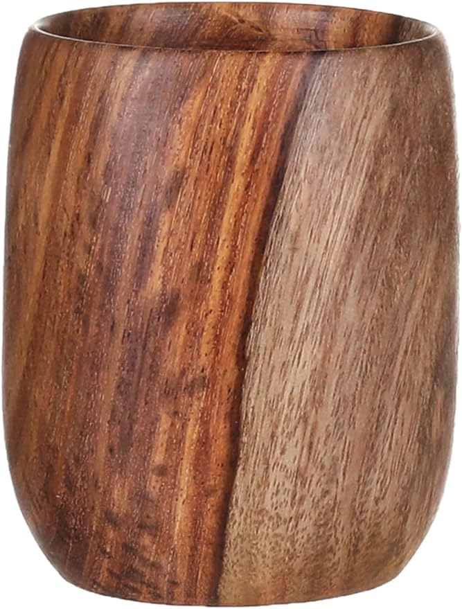 Hayah Wood - Large cup - كوب كبير