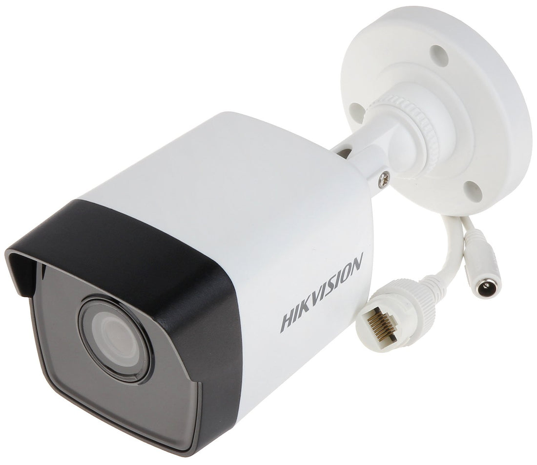 Hikvision security camera, 2 mp, ds-2cd1023g0e-i, network, minibullet, hd1080p, lens4.0mm
