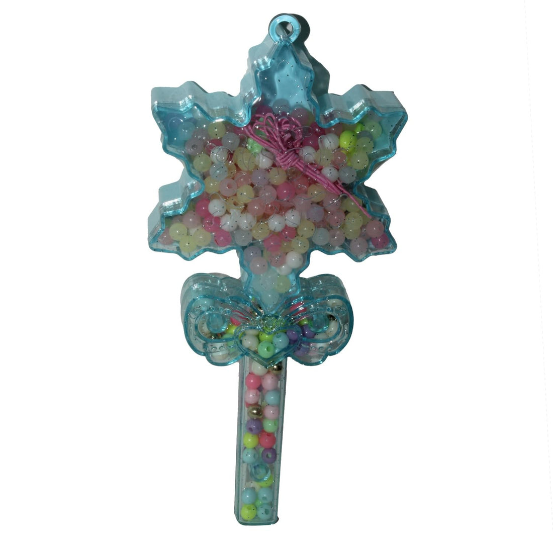 Kids DIY Beads Set – Star Shape
