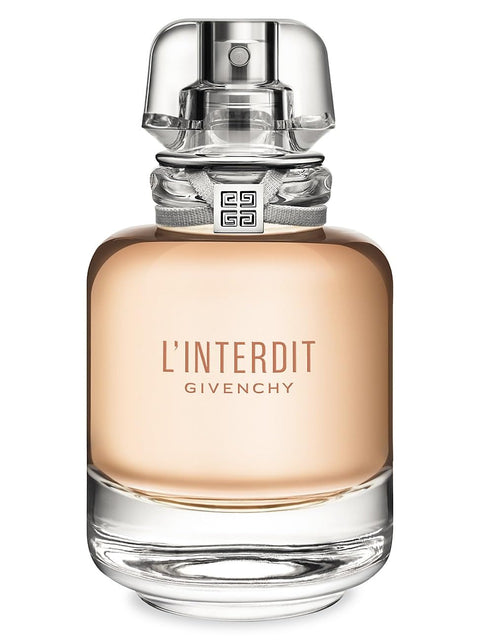Givenchy l'interdit for women 80ml - eau de toilette