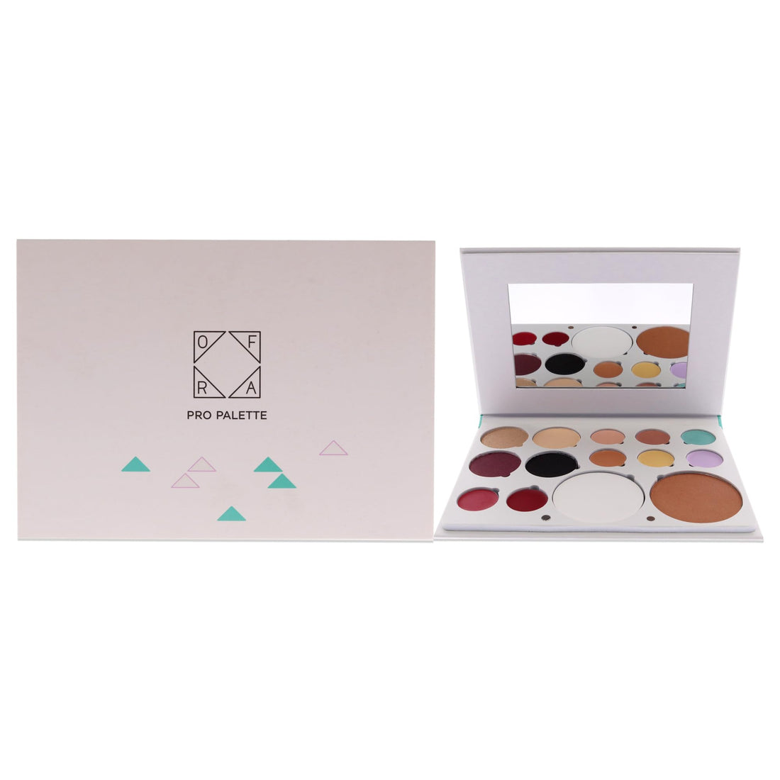 Ofra Professional Mixed Palette