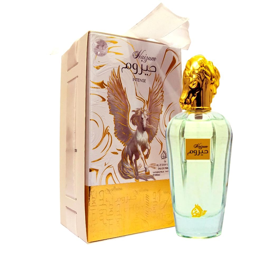 My Perfumes