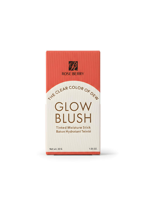 Rose Berry Glow Blush Tinted Moisture Stick, 30g, Shade 02 Juicy