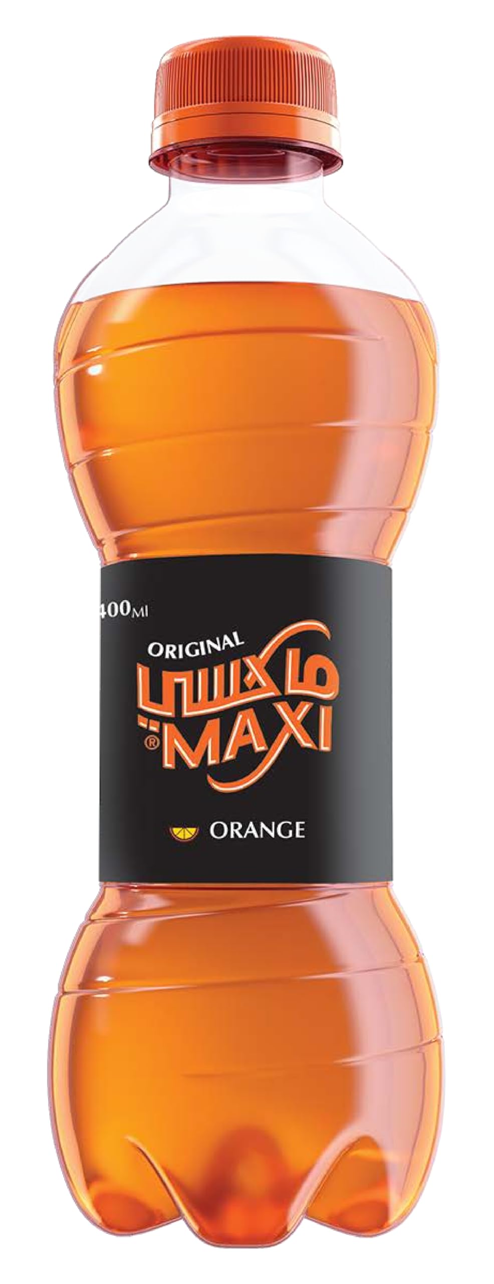 Maxi Regular Orange 400 ml (Pack of 6)