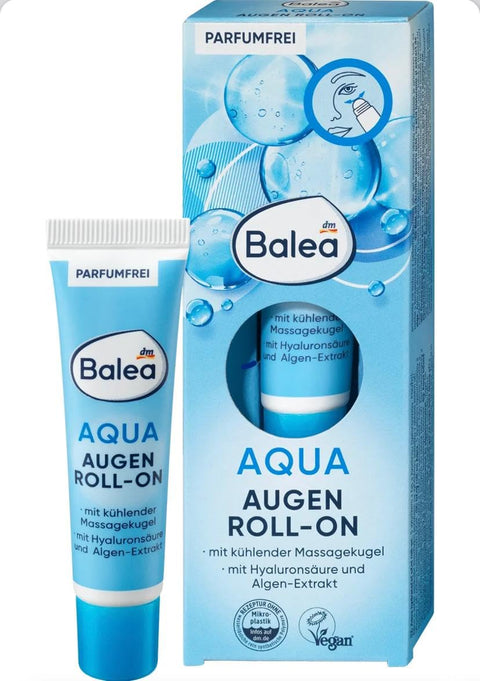 Balea Roll-On Eye Cream 15 ml